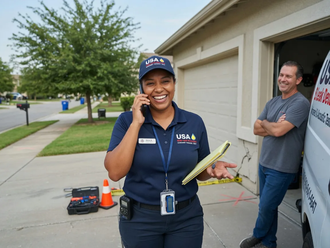 Slab Leak Repair Upton, WY FAQs